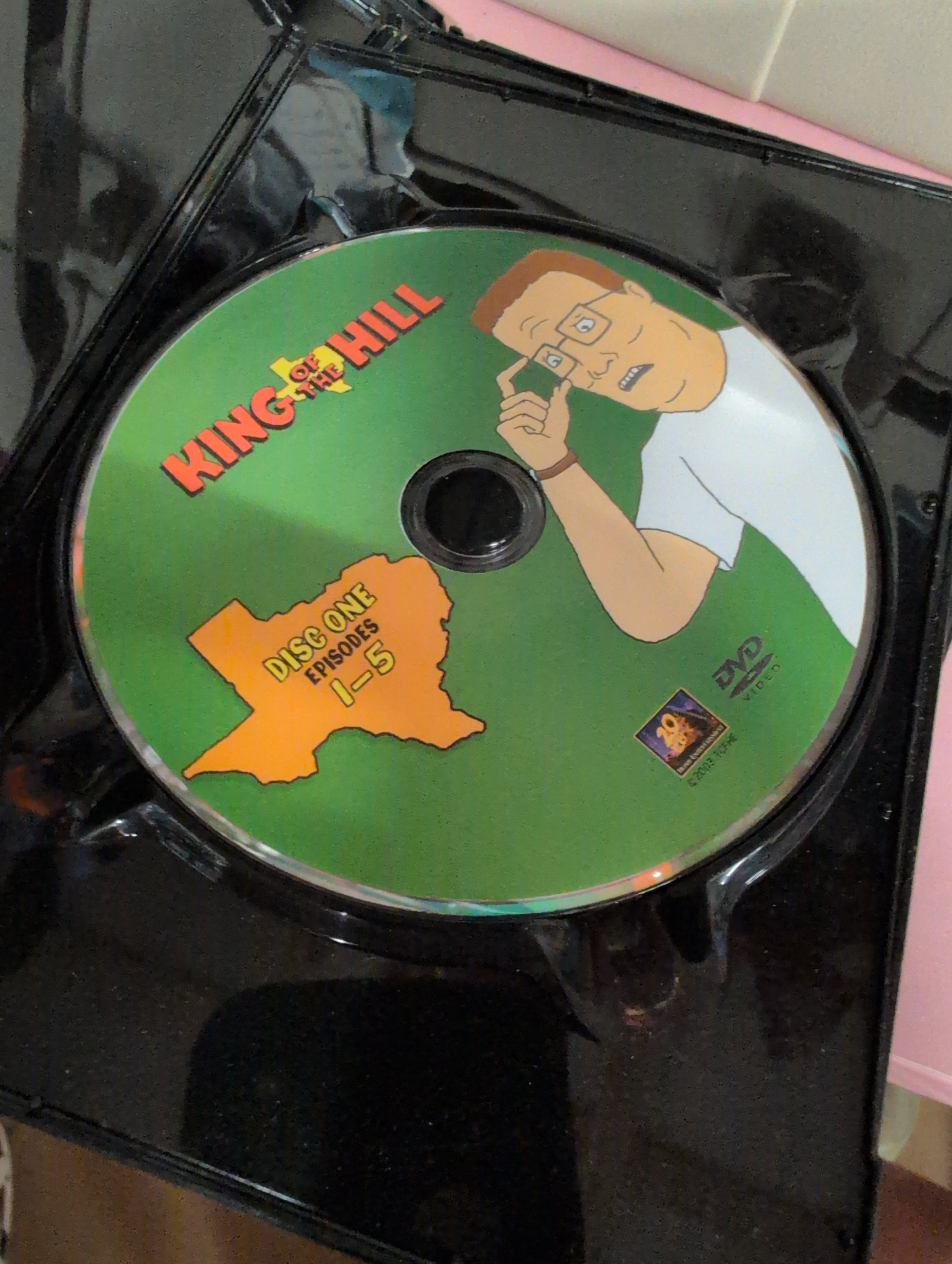 King of the Hill: the Complete First Season (DVD) - Image 4