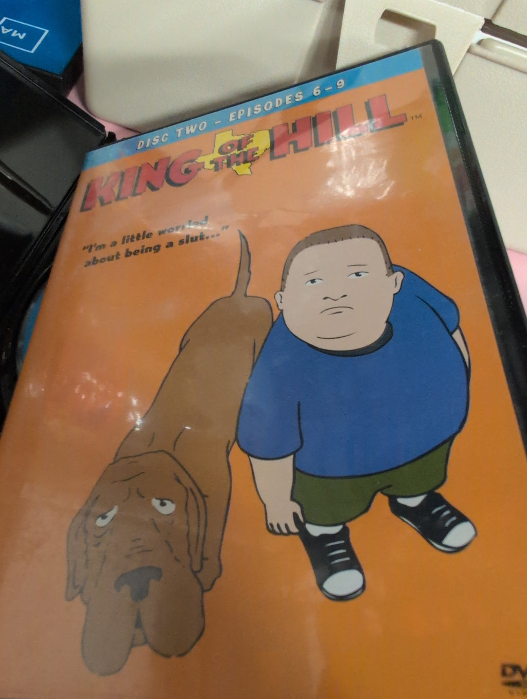 King of the Hill: the Complete First Season (DVD) - Image 6