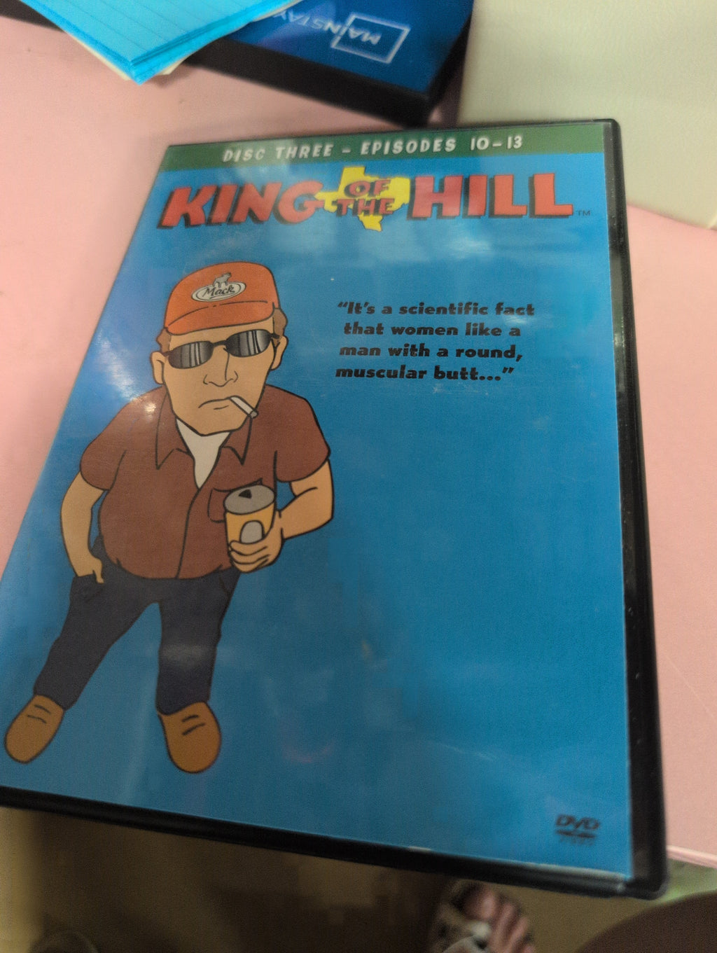 King of the Hill: the Complete First Season (DVD) - Image 9