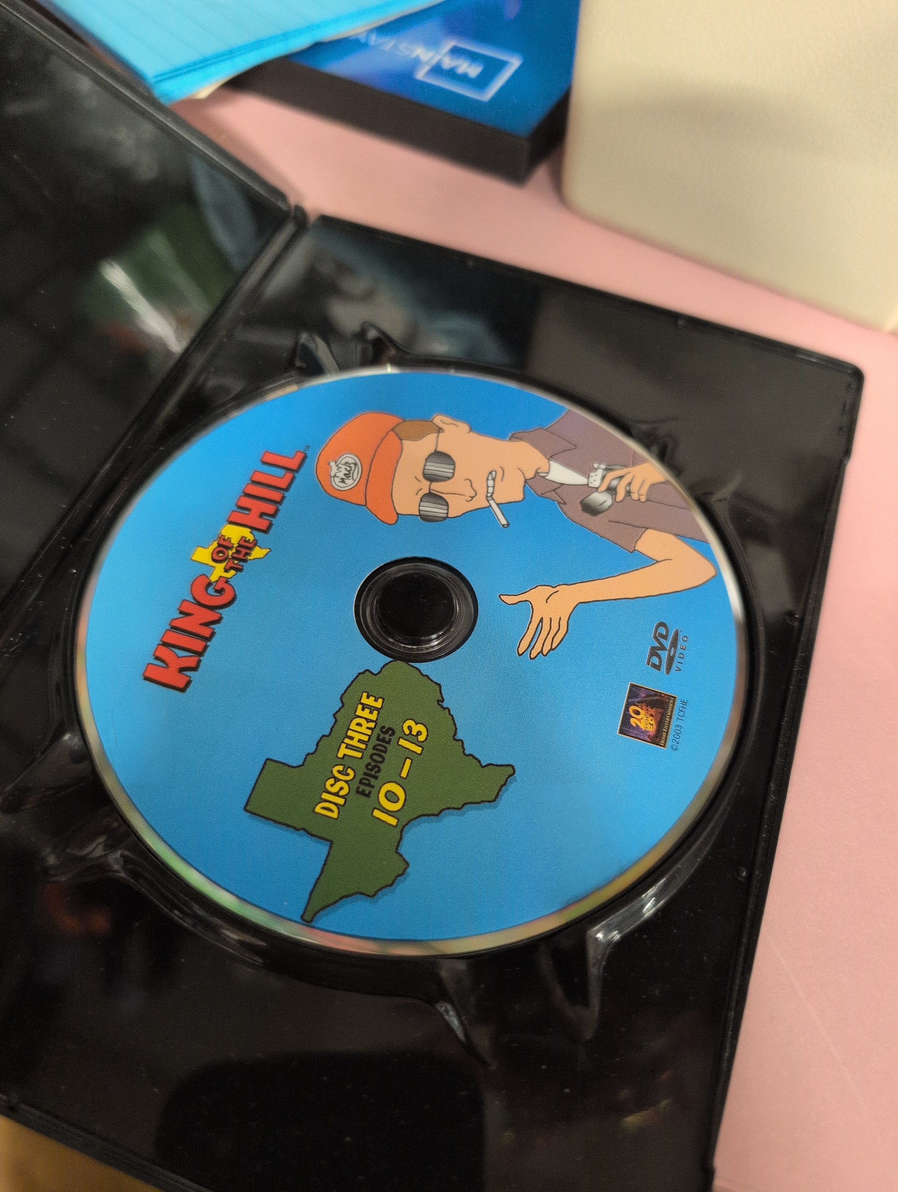 King of the Hill: the Complete First Season (DVD) - Image 10