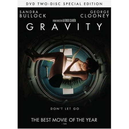 Gravity (Special Edition) [DVD] - Image 3