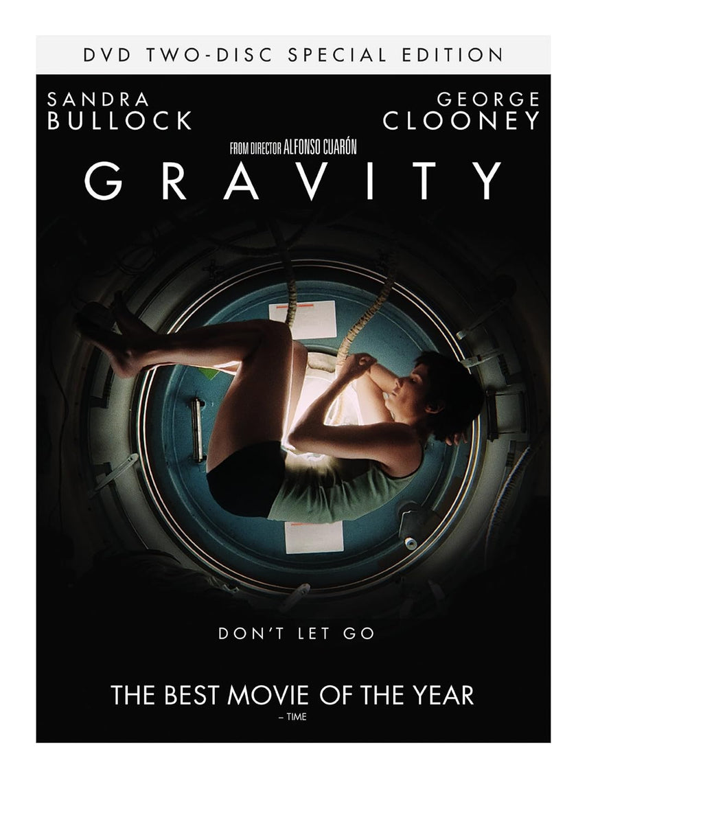Gravity (Special Edition) [DVD] - Image 6