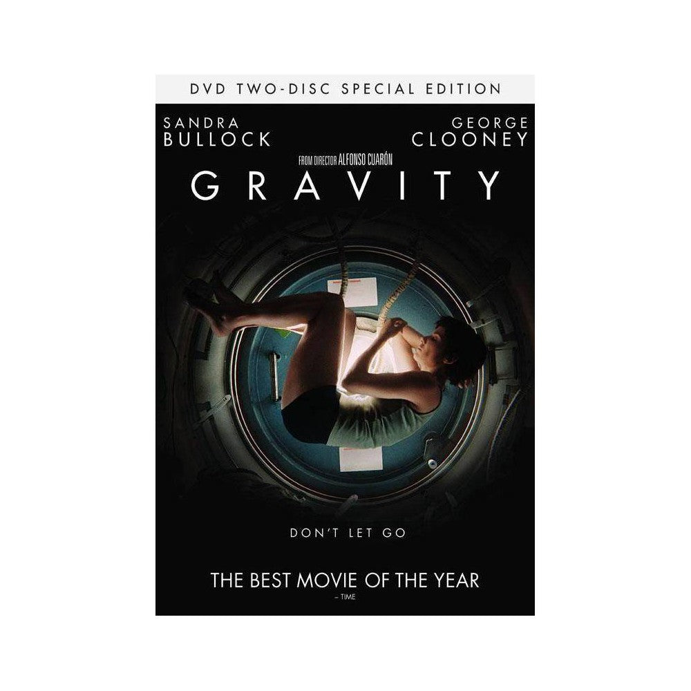 Gravity (Special Edition) [DVD] - Image 4