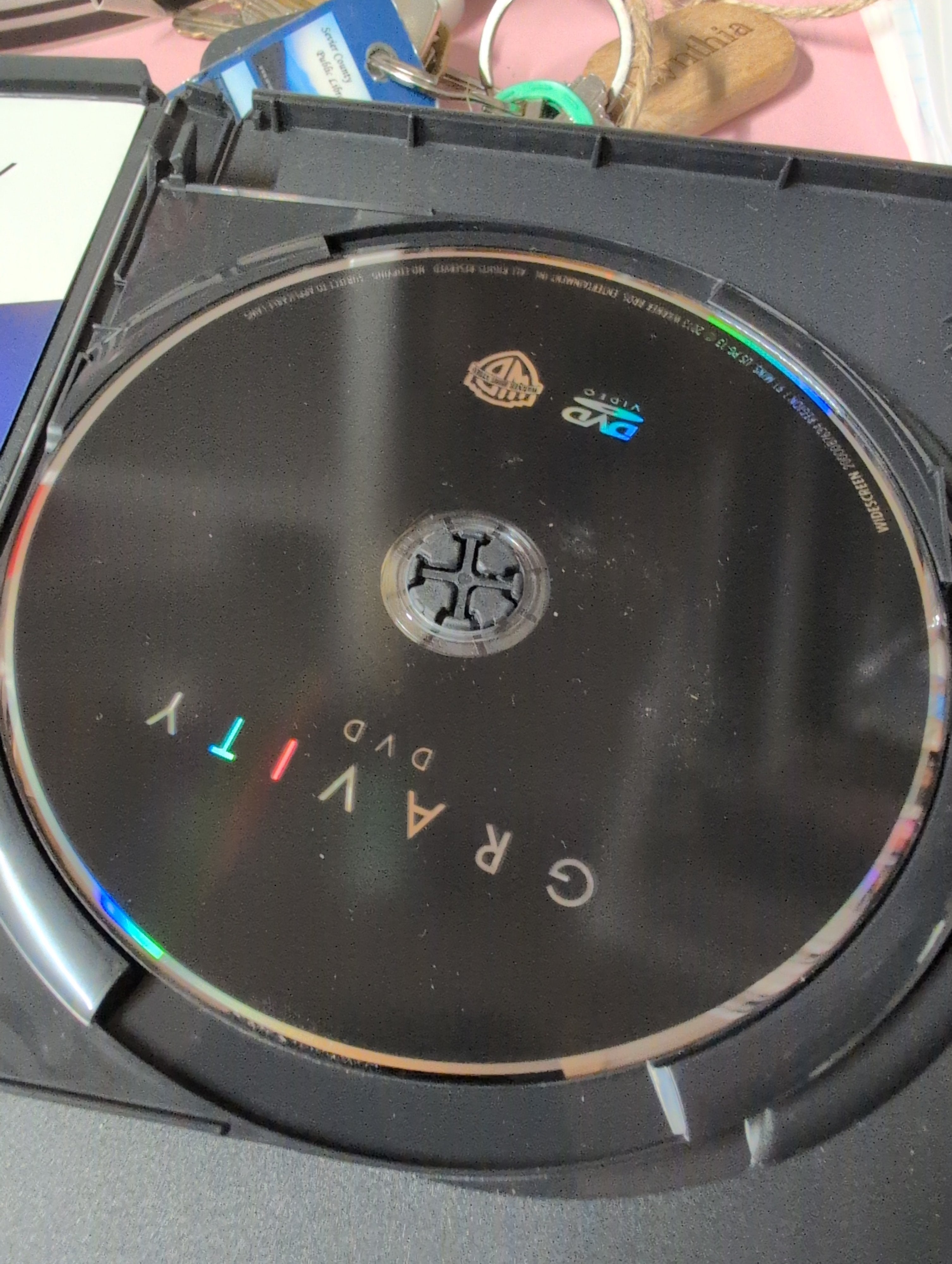 Gravity (Special Edition) [DVD] - Image 7