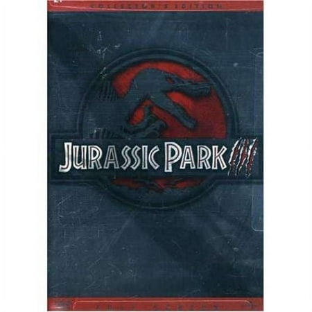 Jurassic Park III (Full Screen) [DVD] unopened - Image 2