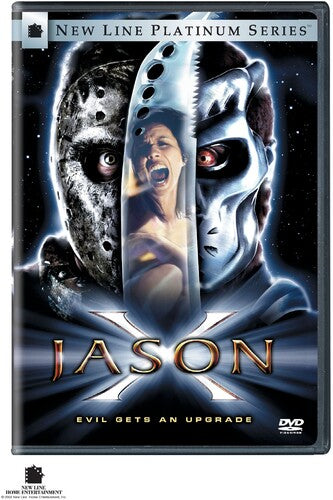 Jason X (DVD) - Image 4