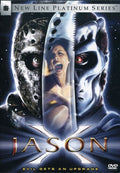 Jason X (DVD) - Image 1