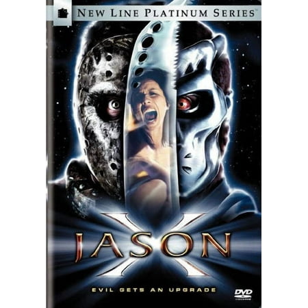 Jason X (DVD) - Image 2