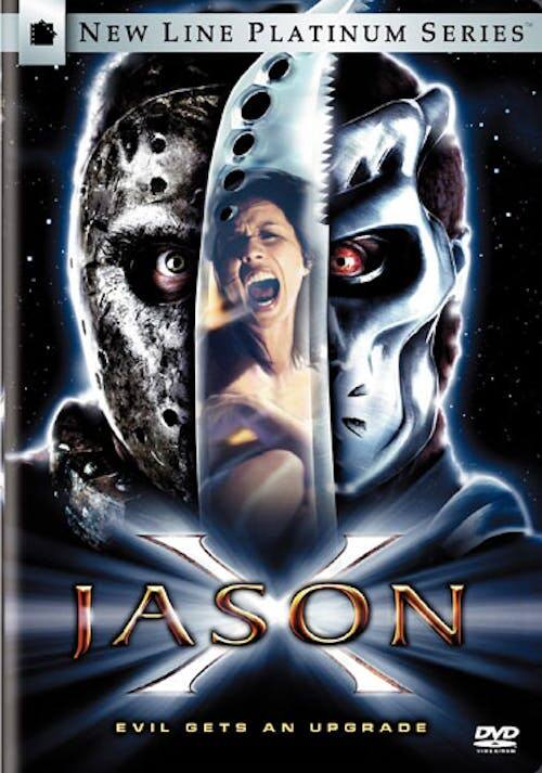 Jason X (DVD) - Image 5