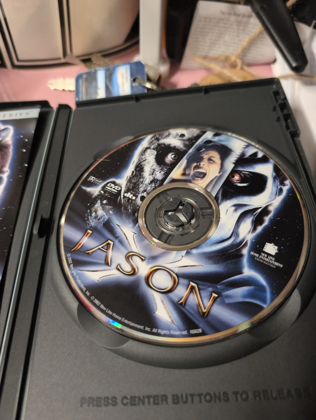 Jason X (DVD) - Image 7