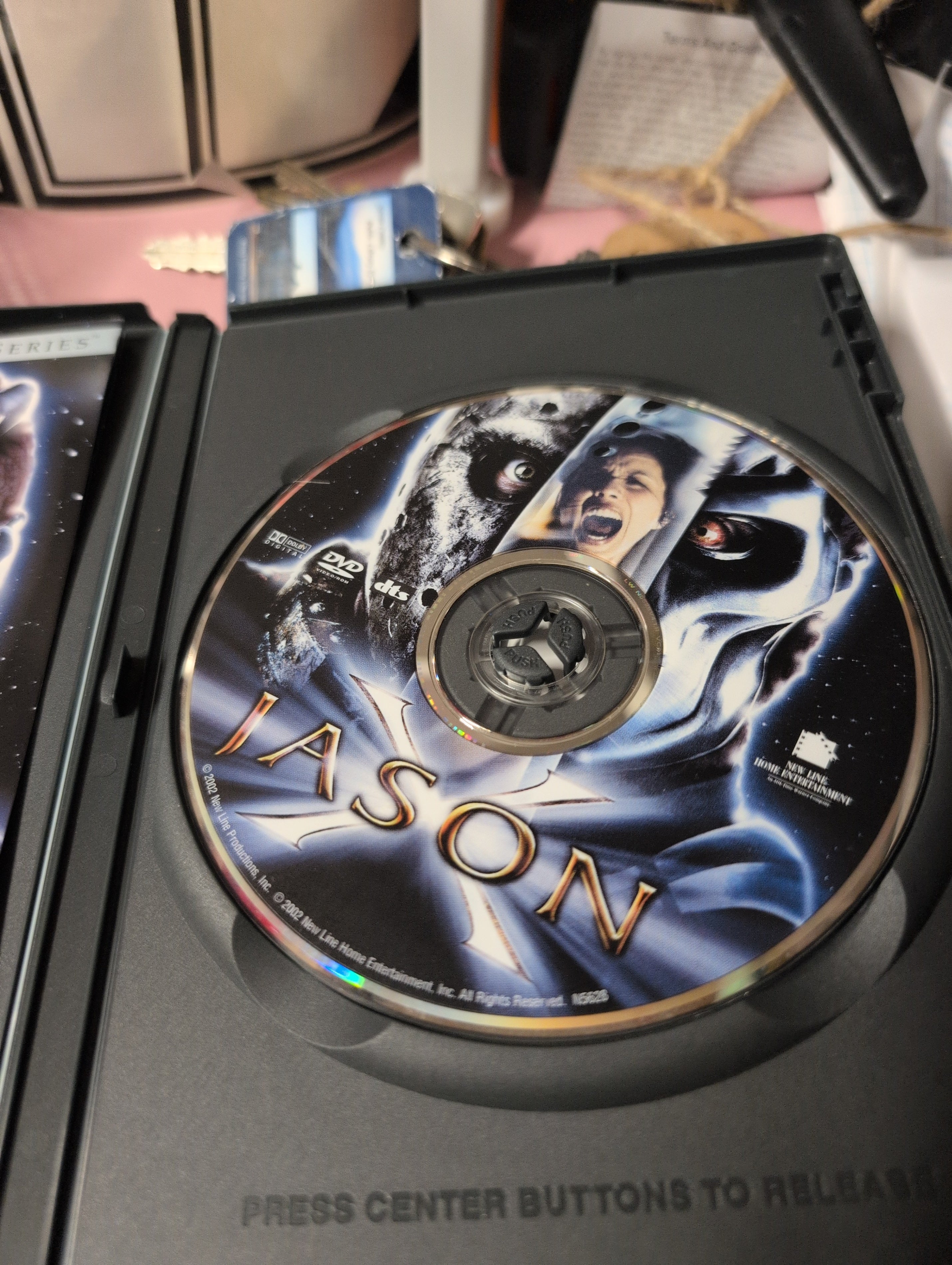 Jason X (DVD) - Image 7
