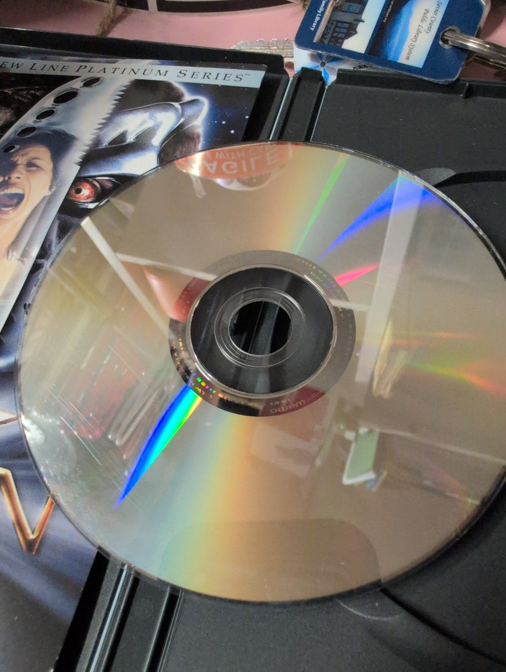 Jason X (DVD) - Image 8