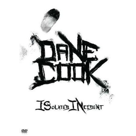 Dane Cook: ISolated INcident (DVD) - Image 1