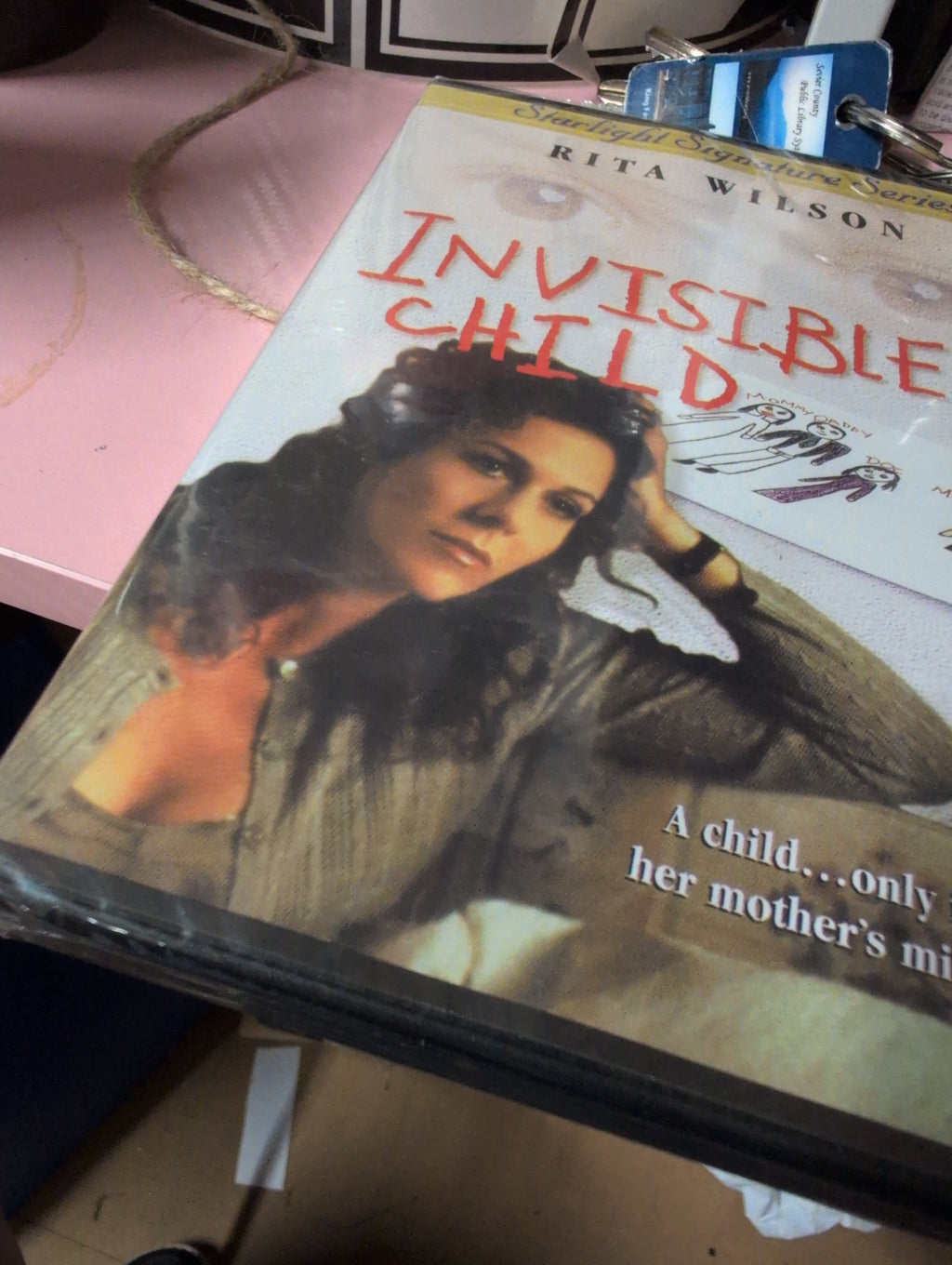 Invisible Child [DVD] [2003] [Region 1] DVD - Region 1 unopened - Image 4
