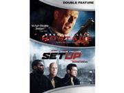 Hostage / Set up [DVD] [Region 1] [US Im DVD - Region 1 - Image 4