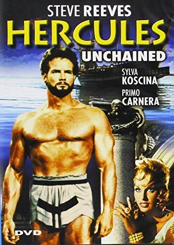 Hercules Unchained [Slim Case] unopened - Image 1