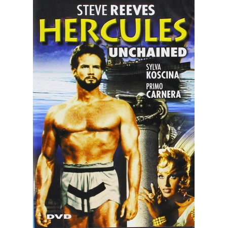 Hercules Unchained [Slim Case] unopened - Image 4