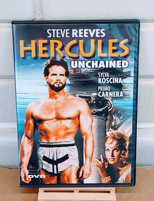 Hercules Unchained [Slim Case] unopened - Image 5