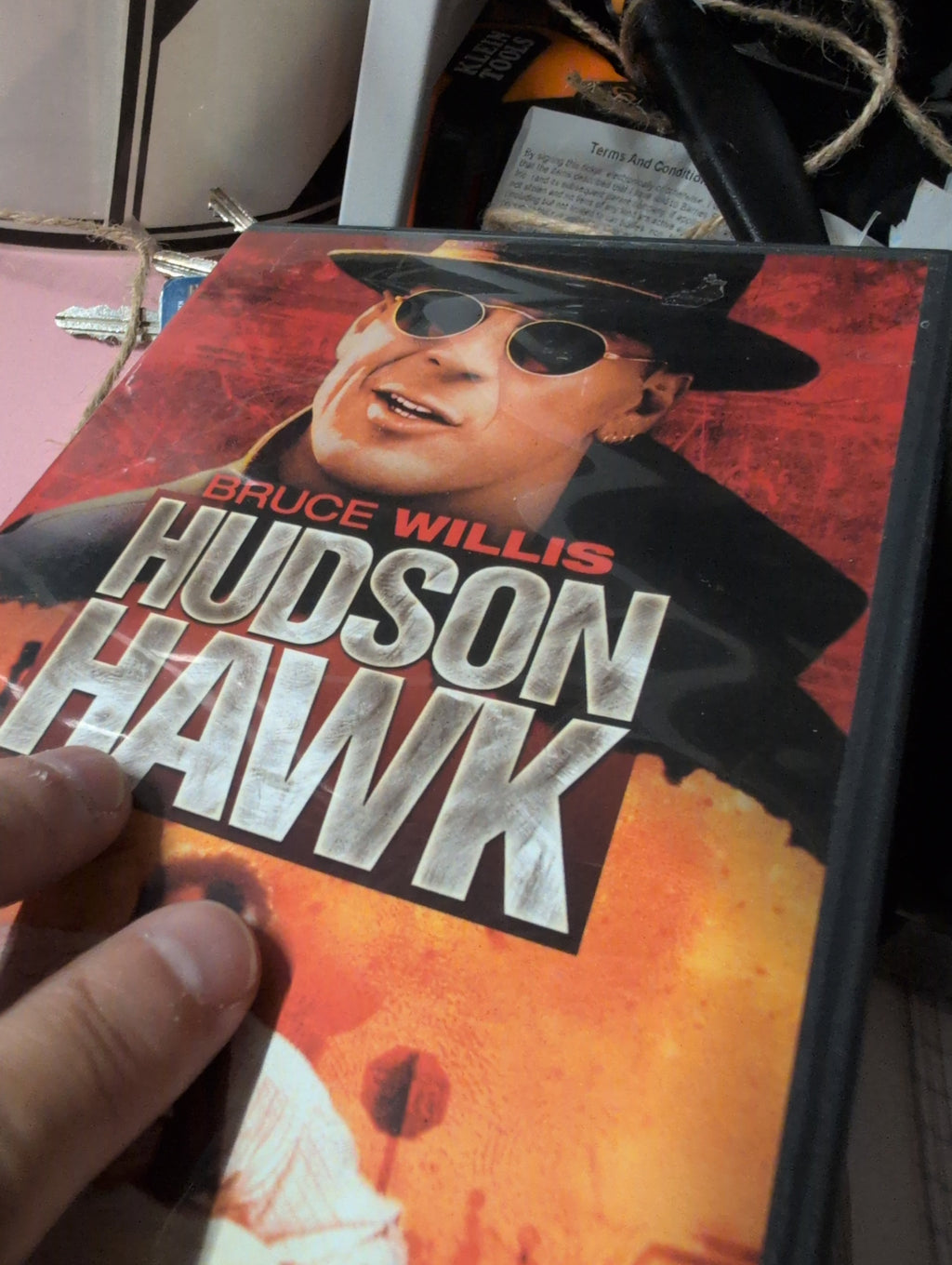 Hudson Hawk - Image 3