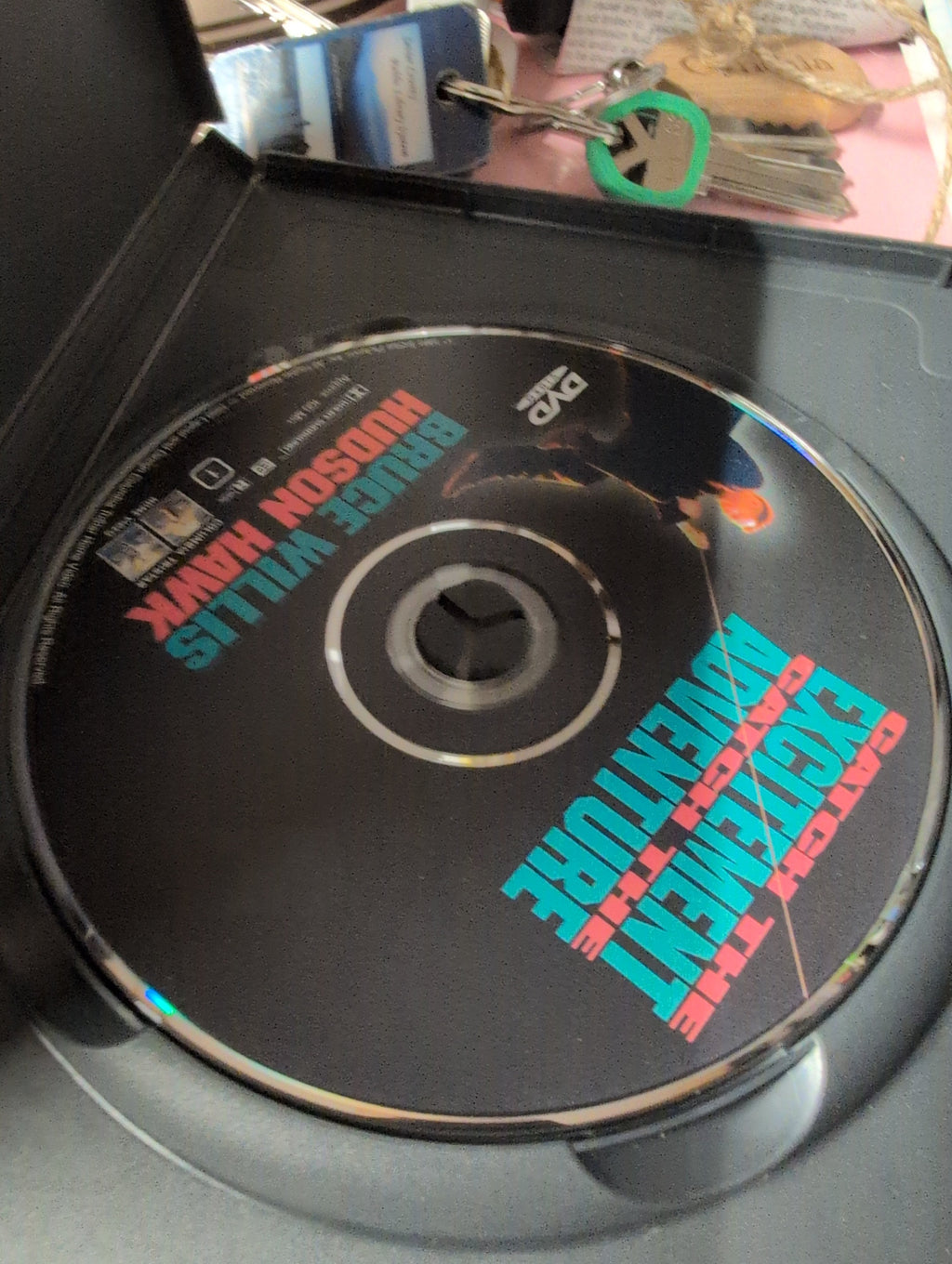 Hudson Hawk - Image 4