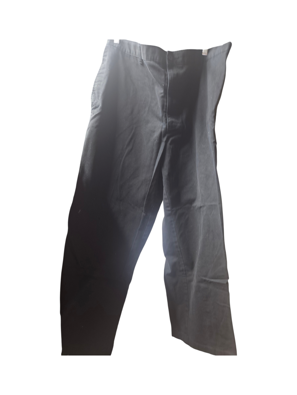 George Men's Pants Black Soot 40x29 - Image 2