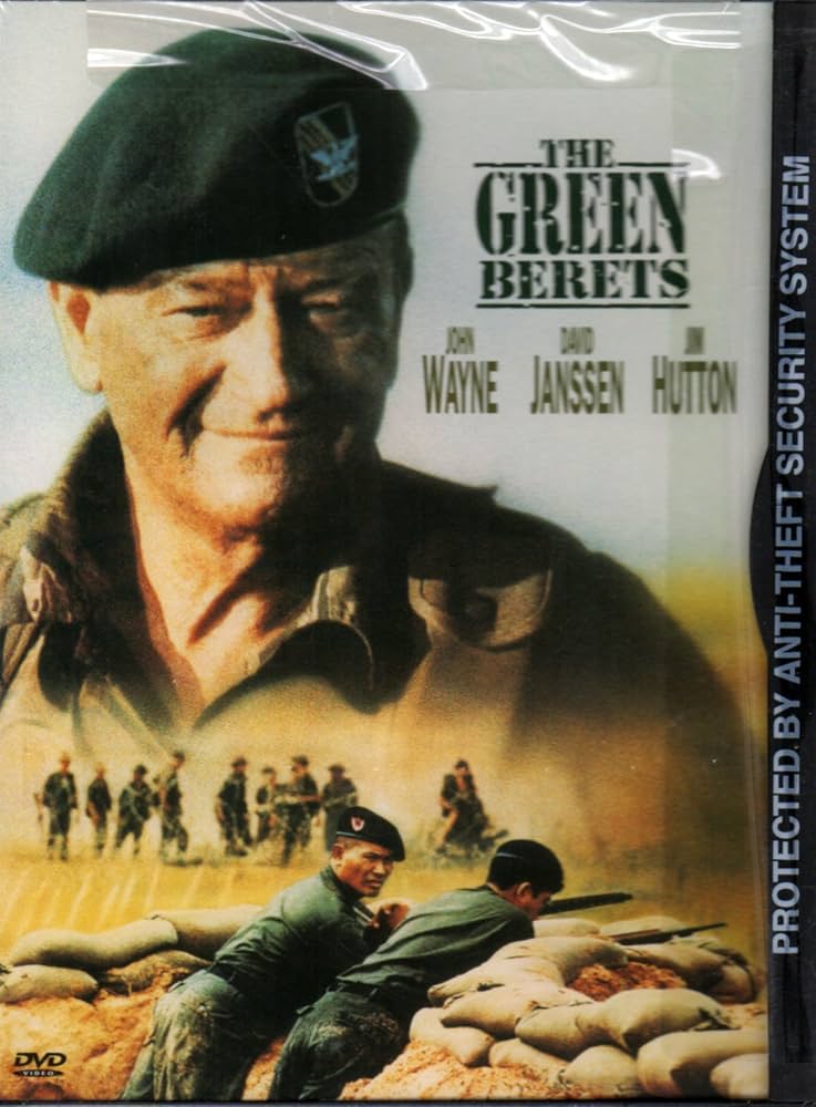 The Green Berets [DVD] - Image 2