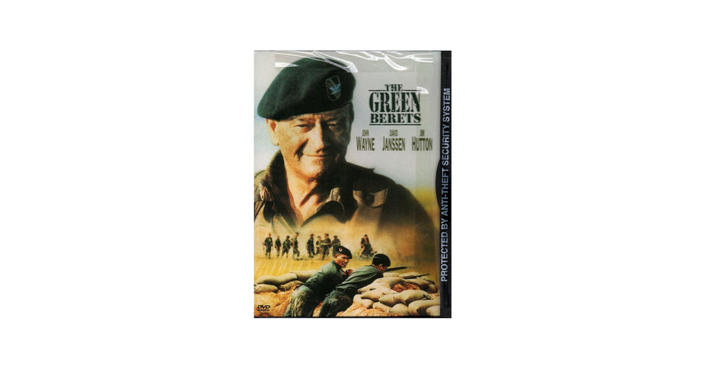 The Green Berets [DVD] - Image 3