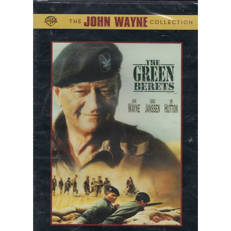 The Green Berets [DVD] - Image 4