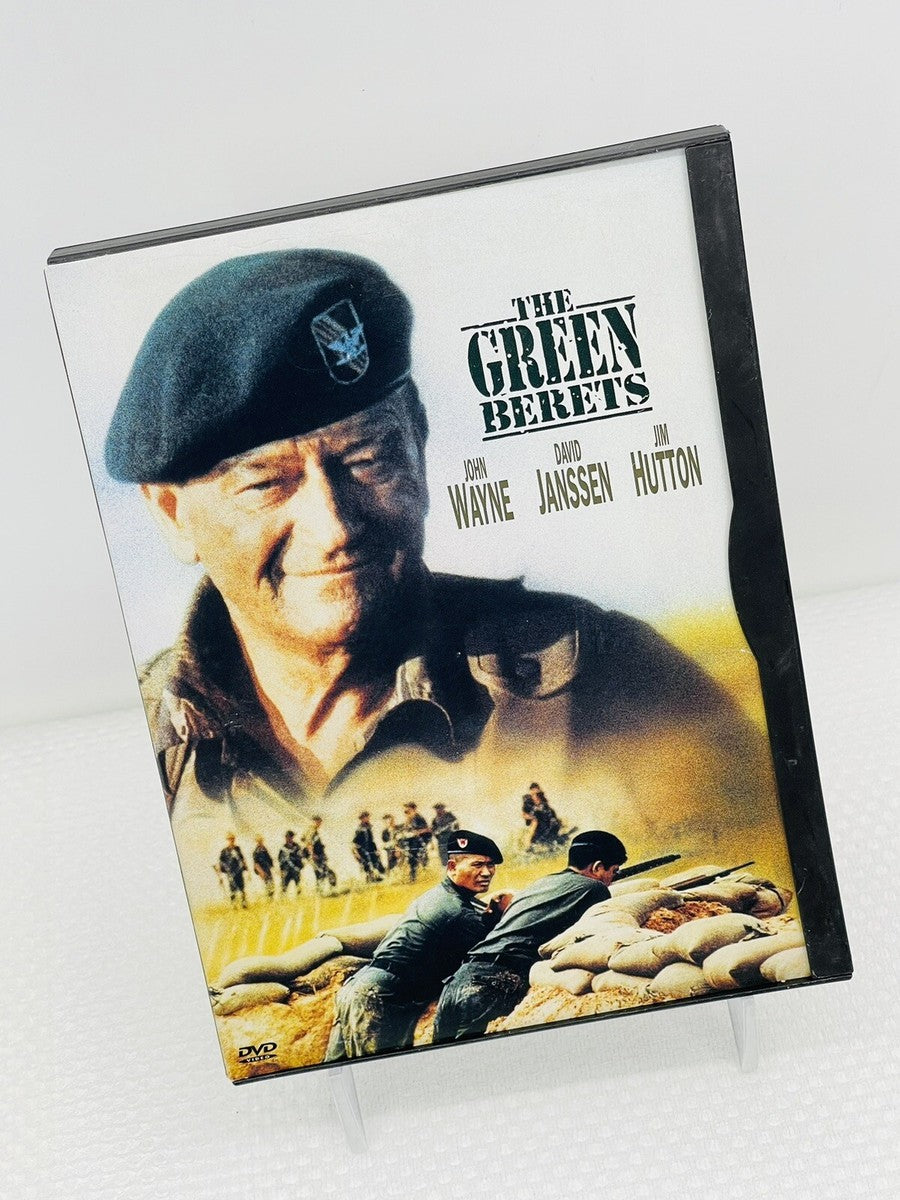 The Green Berets [DVD] - Image 5