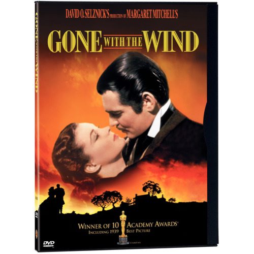 Gone with the Wind (DVD) - Image 1