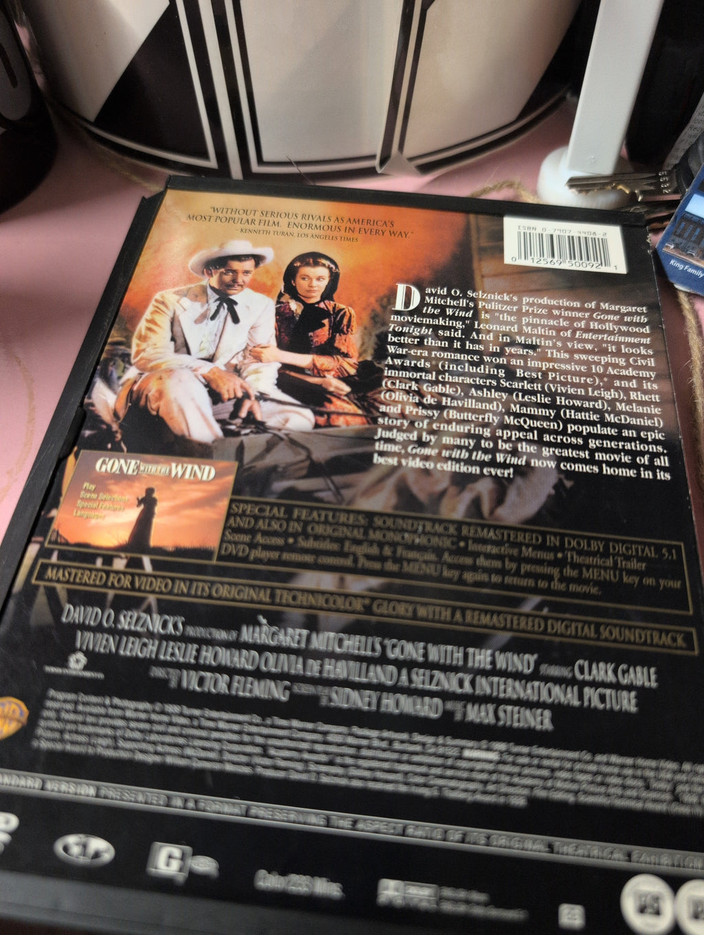 Gone with the Wind (DVD) - Image 7