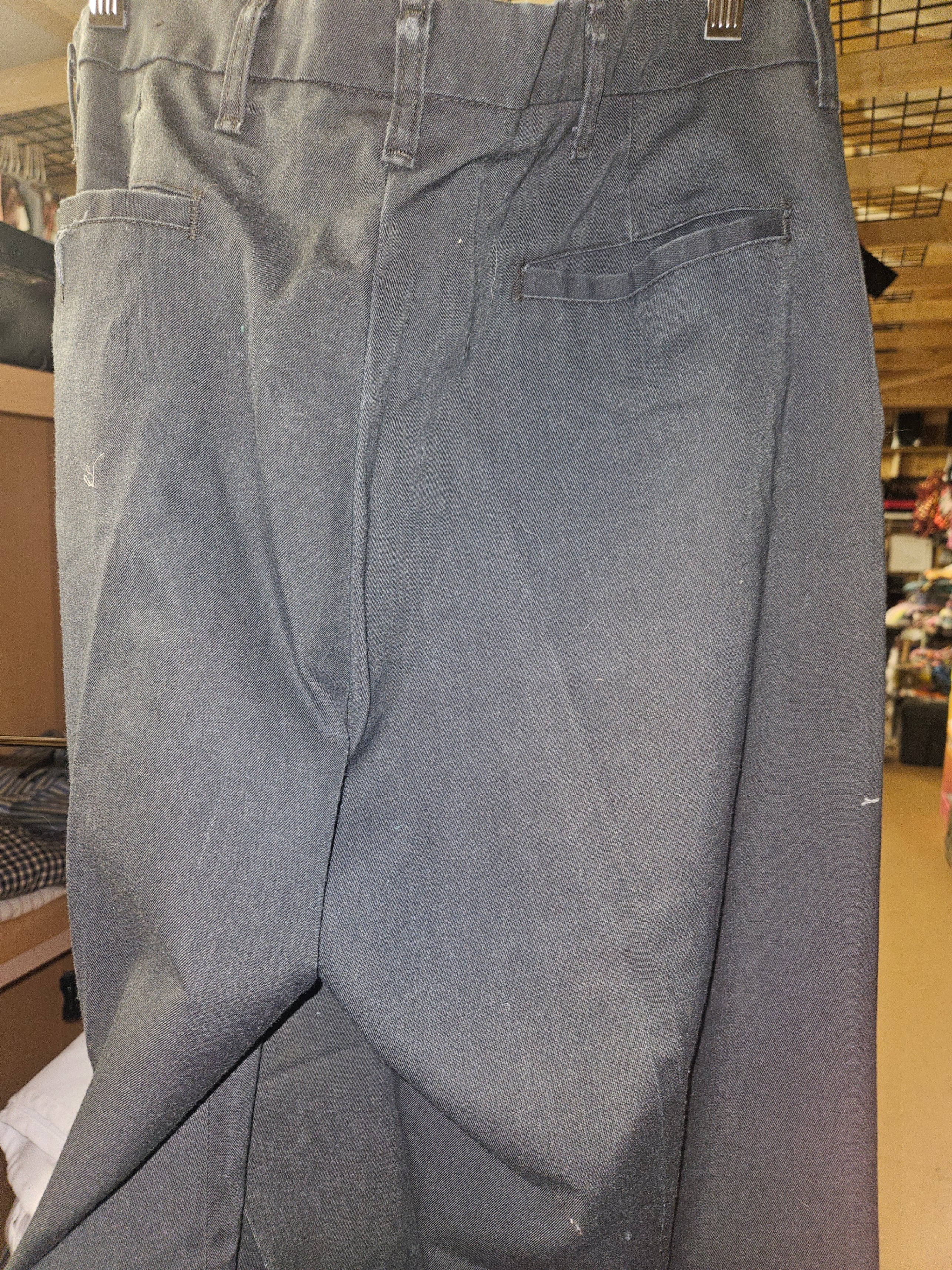 Black Dress Pants - Image 3