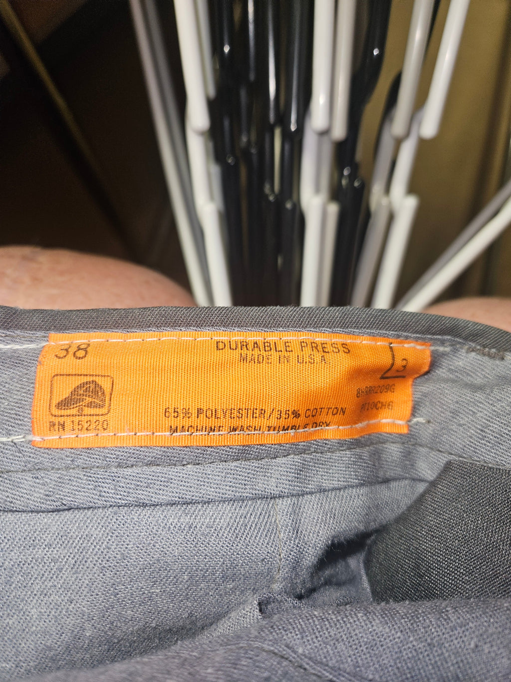 Black Dress Pants - Image 4