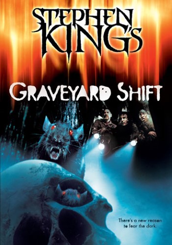 Stephen King's Graveyard Shift DVD - Image 3