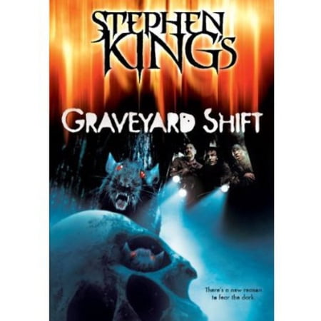 Stephen King's Graveyard Shift DVD - Image 5