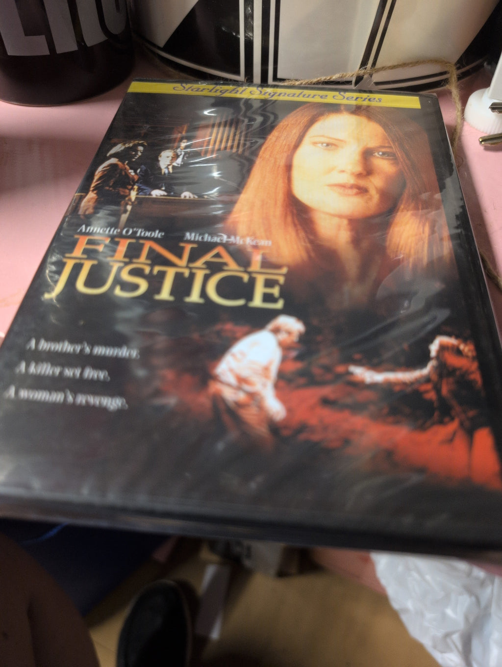 Final Justice unopened - Image 3