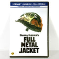 Full Metal Jacket (DVD, 1987, Full Screen, Inc. Digital Copy)   Matthew Modine - Image 1