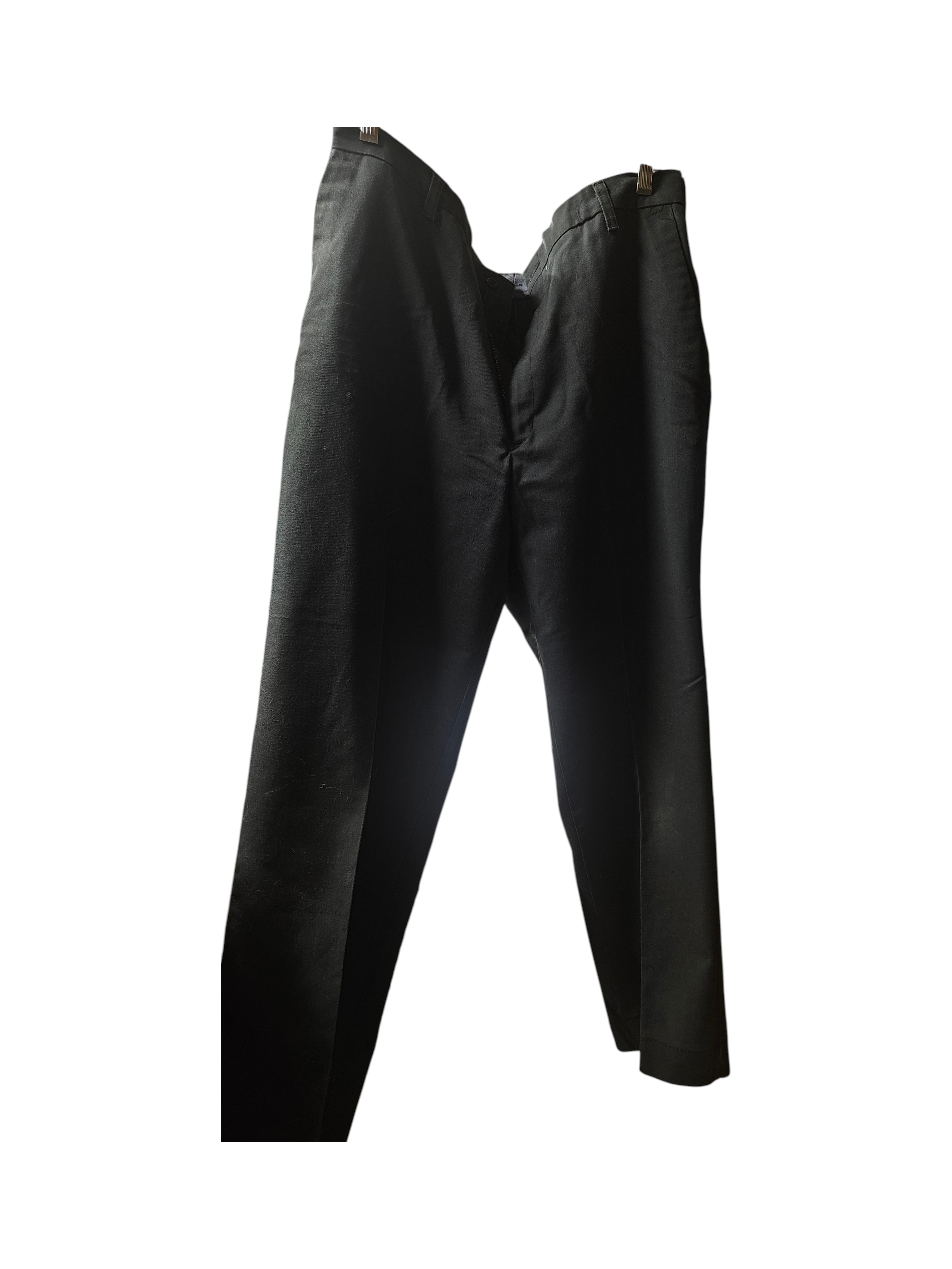 Men's Black work pants - Image 1