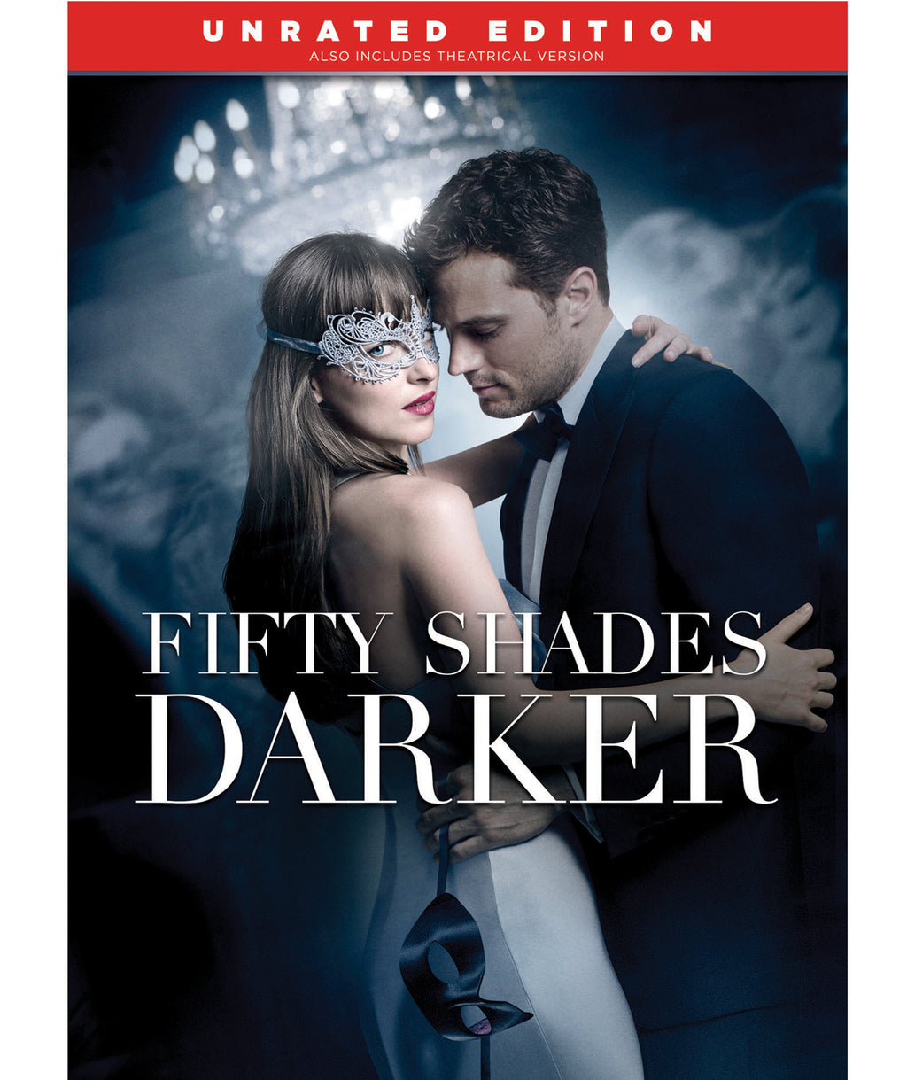 Fifty Shades Darker (Unrated) (DVD) unopened - Image 6