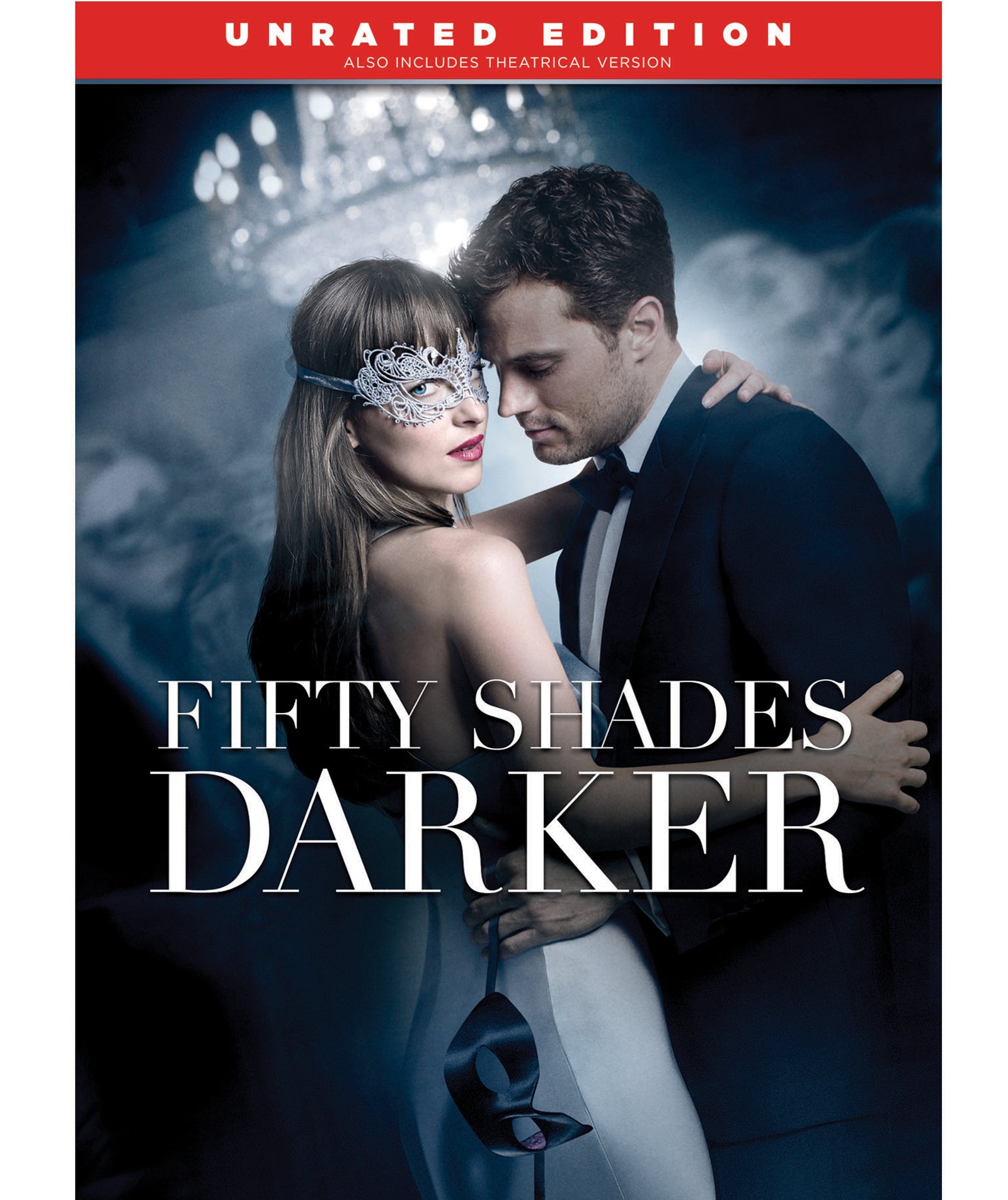 Fifty Shades Darker (Unrated) (DVD) unopened - Image 6