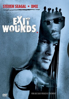 Exit Wounds (DVD) unopened - Image 1