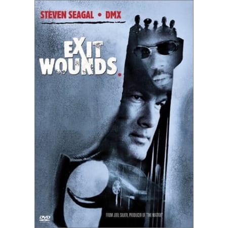 Exit Wounds (DVD) unopened - Image 3