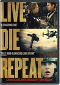 Live Die Repeat: Edge of Tomorrow [DVD] - Image 2