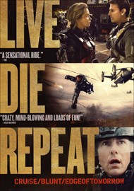 Live Die Repeat: Edge of Tomorrow [DVD] - Image 5