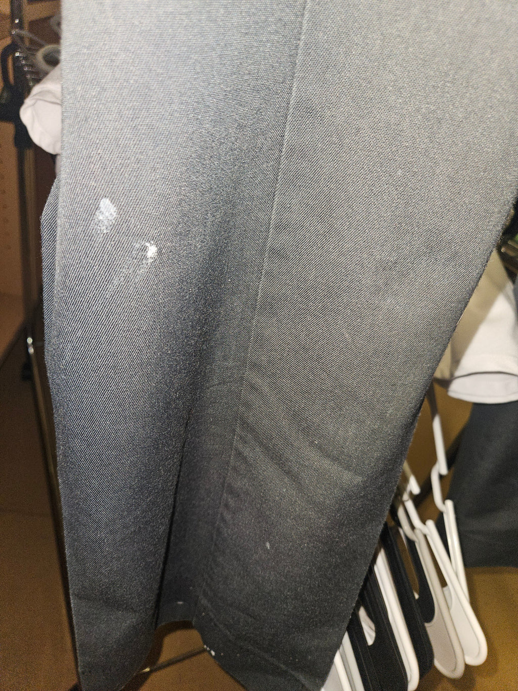 Men's Black work pants - Image 3
