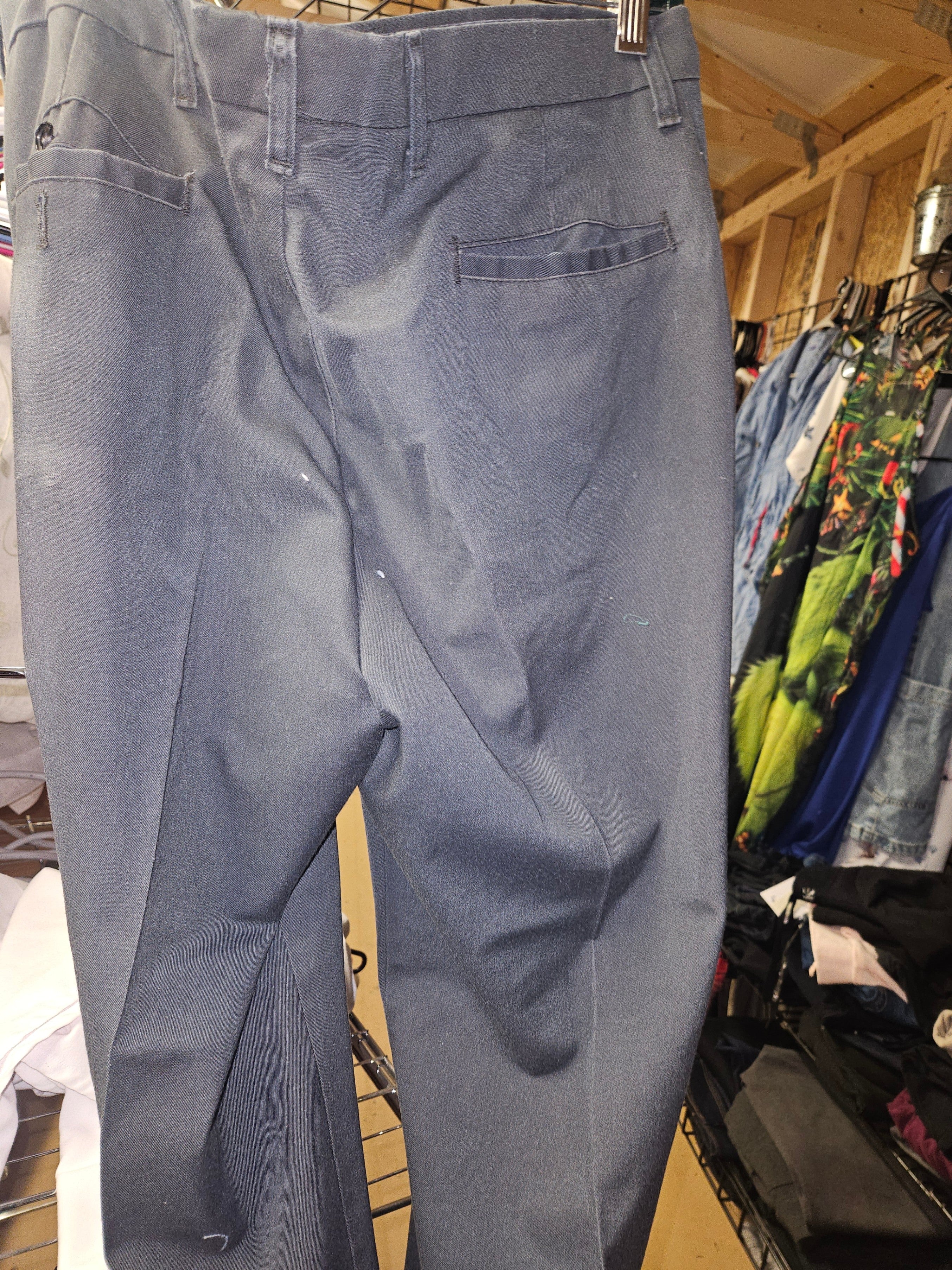 Men's Black work pants - Image 5