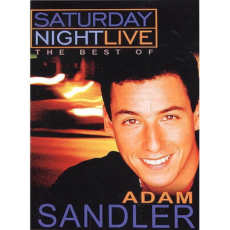 Saturday Night Live DVD Adam Sandler - Image 3