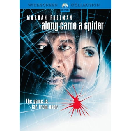 Along Came a Spider DVD by Paramount Pictures - Image 4