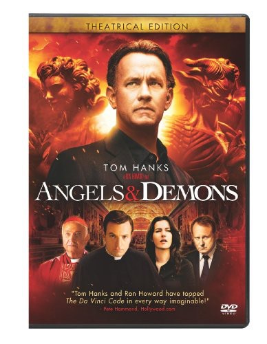Sony Pictures - Angels & Demons [DIGITAL VIDEO DISC] - Image 3