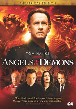 Sony Pictures - Angels & Demons [DIGITAL VIDEO DISC] - Image 2